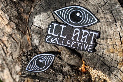 iLL Art Patches