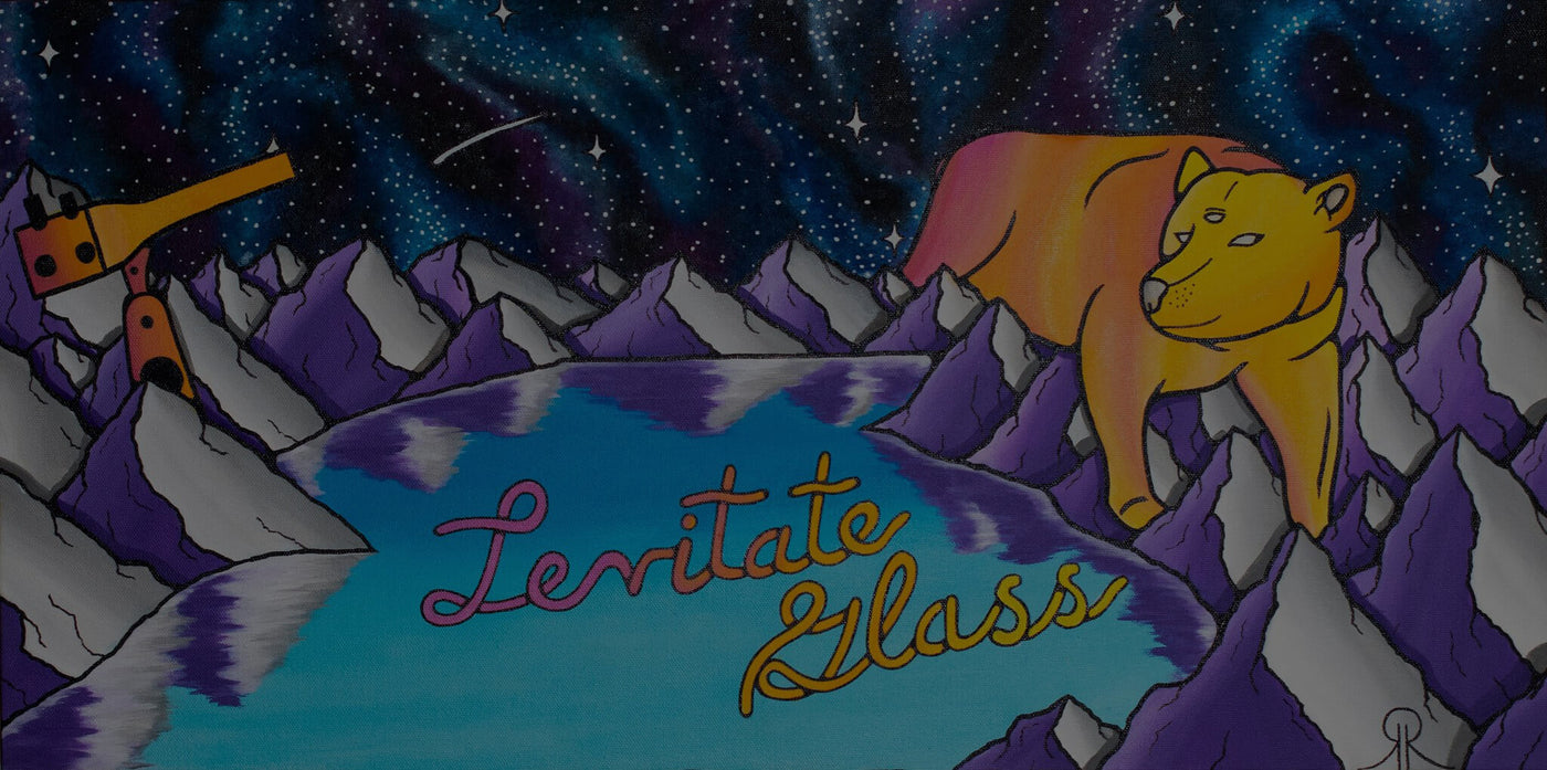 Levitate Glass