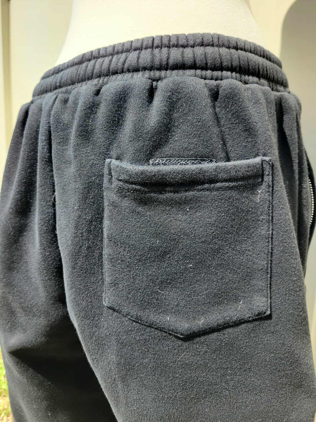 Pantaloncini Uomo In Vinile Con Allacciatura A Tunnel E Fronte Svasato - Vari Colori - FWT FashionWorld-Trade