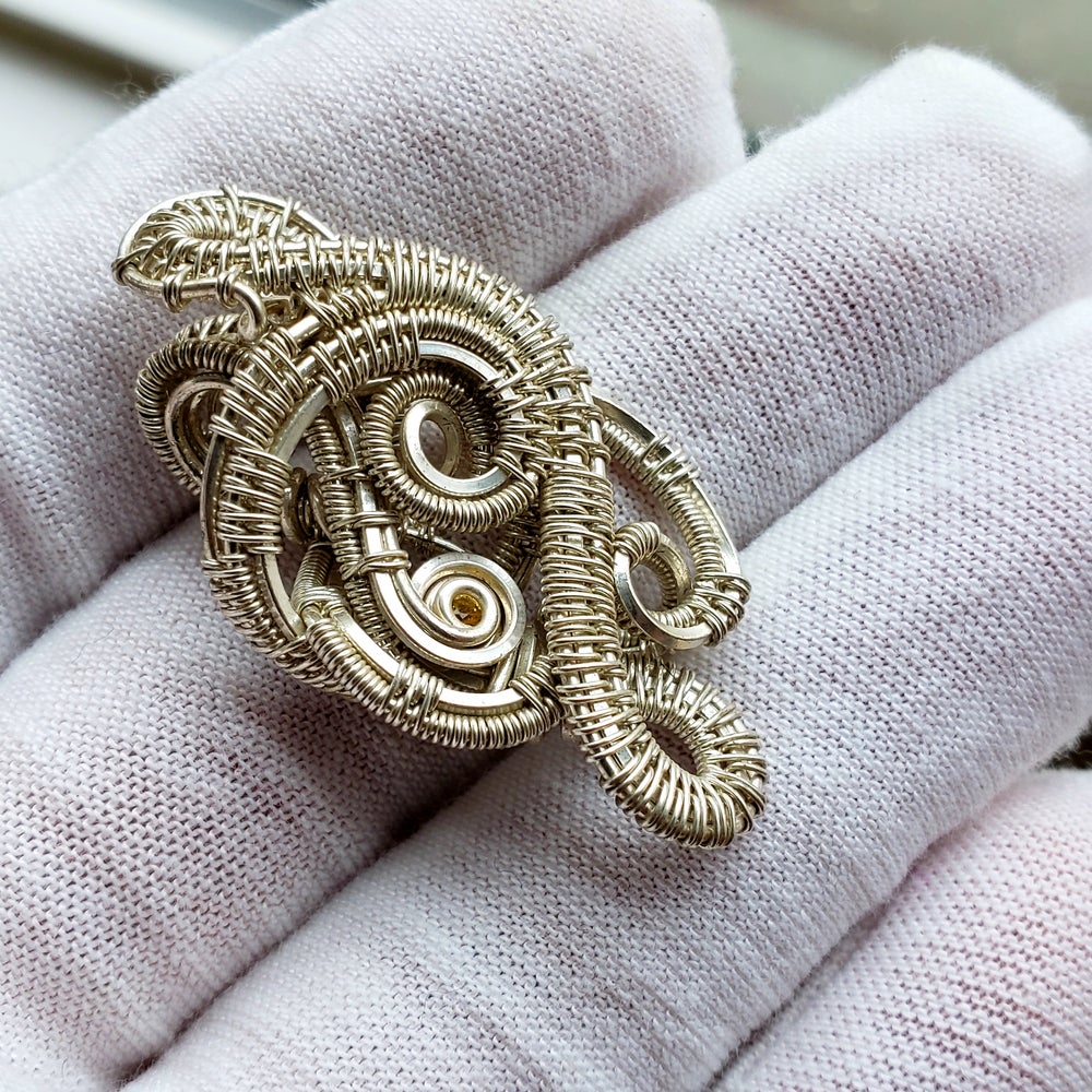 Sun Ray -Ben Kappius Pendant – iLL Art Collective